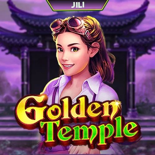 Golden Temple Slot - Logo - mygmofficial