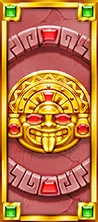 Aztec Priestess Slot - Golden Frame - mygmofficial