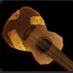 Zombie Party Fishing - Haunted Guitar - mygmofficial