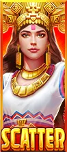 Aztec Priestess Slot - Scatter 3 - mygmofficial