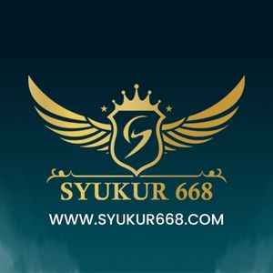 Syukur668 - Logo - mygmofficial