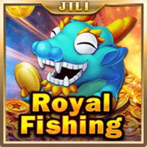 Royal Fishing - Logo - mygmofficial