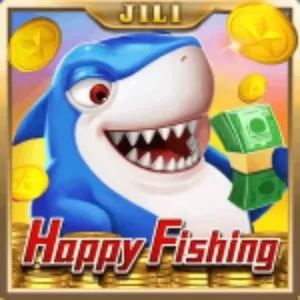 Happy Fishing - Logo - mygmofficial