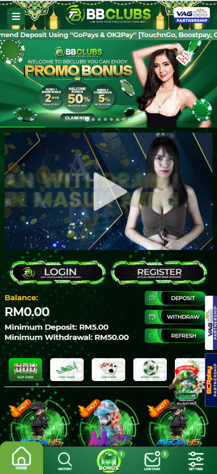 BBClubs - Homepage - mygmofficial