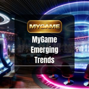 MyGame - Emerging Trends - Logo - mygmofficial