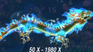 Fortune King Jackpot Fishing - Thunder Dragon - mygmofficial