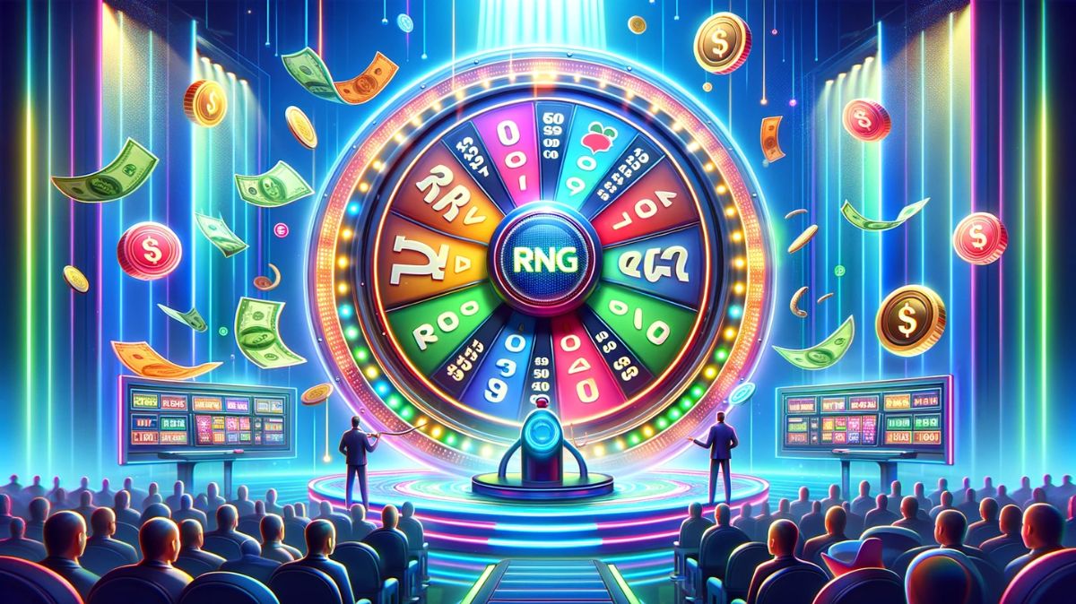 MyGame - The Future of RNG Technology in Gaming - mygmofficial