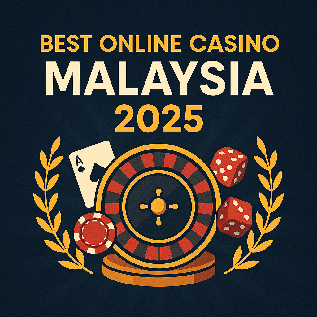 Online Casino Malaysia - Logo - mygmofficial