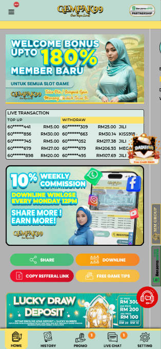 Gempak99 - Homepage - mygmofficial