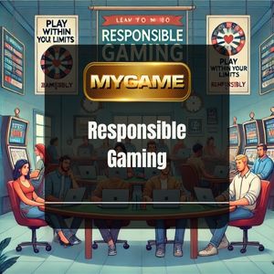 MyGame - Responsible Gaming - Logo - mygmofficial