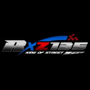 RXZ135 - Logo - mygmofficial