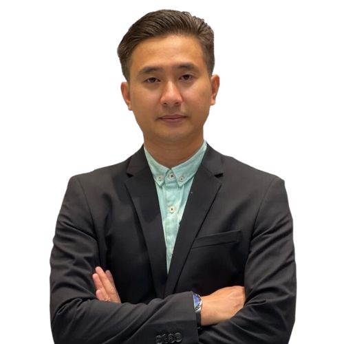 Blog Manager at MyGame - Andy Yeap