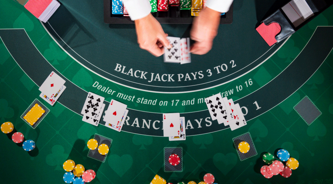 How To Play Blackjack Rules for Beginners (2024)