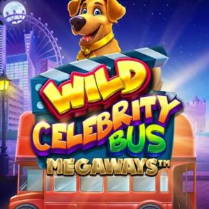 mygame-wild-celebrity-bus-megaways-slot-logo-mygmofficial