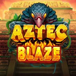 mygame-aztec-blaze-slot-logo-mygmofficial