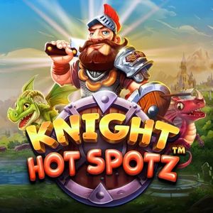 MyGame - Knight Hot Spotz Slot - Logo - mygmofficial
