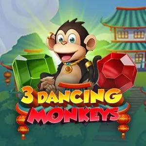 mygame-3-dancing-monkeys-slot-logo-mygmofficial