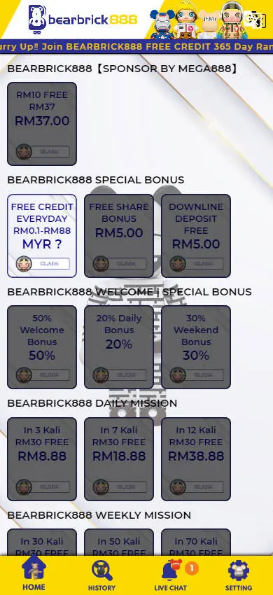 mygame-bearbrick888-casino-promotion-mygmofficial