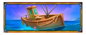 MyGame - Lucky Fishing Megaways - Fishing Boat - mygmofficial