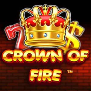 MyGame - Crown of Fire Slot - Logo - mygmofficial