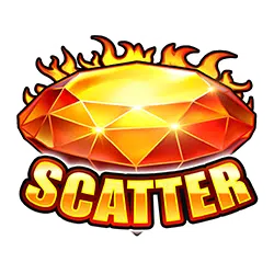 MyGame - Crown of Fire Slot - Scatter - mygmofficial