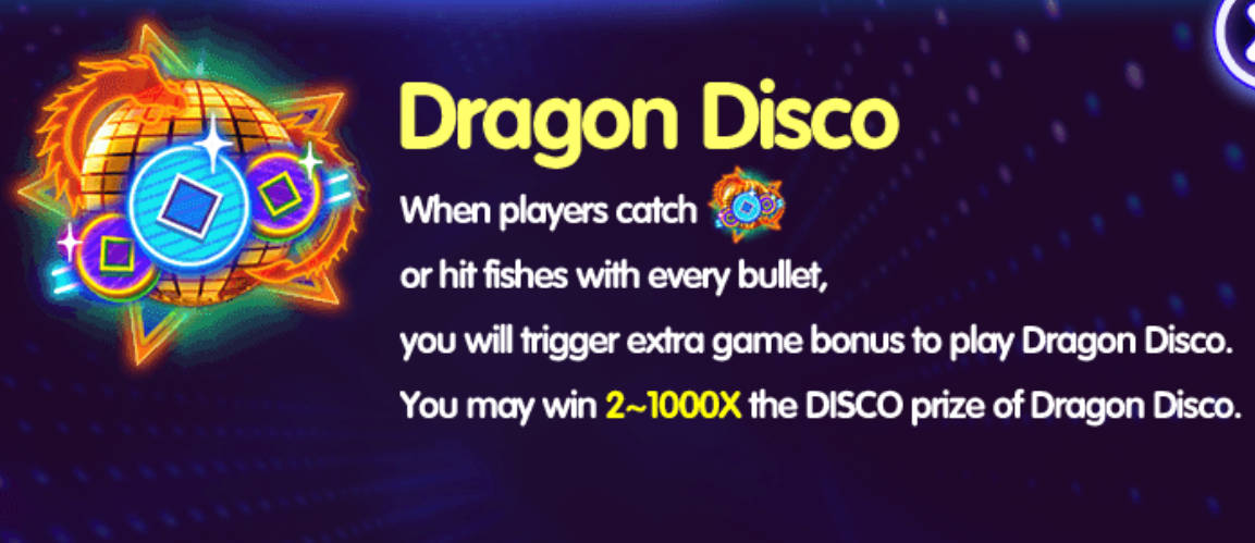 MyGame - Fishing Disco - Dragon Disco - mygmofficial
