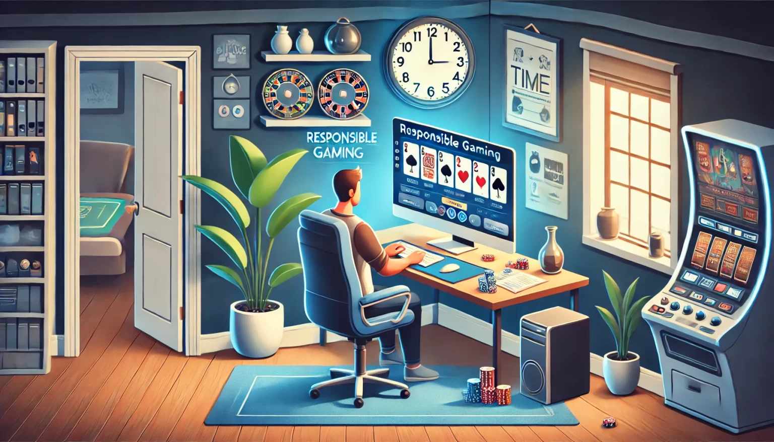 MyGame - Self-Exclusion and Cooling-Off Periods by MyGame - mygmofficial