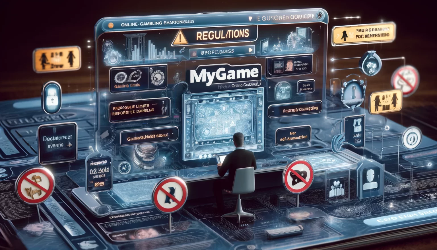 The Impact of Regulations in MyGame Online Gambling - mygmofficial