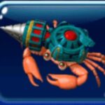Fishing God - Drill Crab - mygmofficial