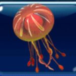Fishing God - Flash Jelly Fish - mygmofficial