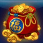 Fishing God - Golden Fortune Bag - mygmofficial