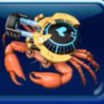 Fishing God - Laser Crab - mygmofficial