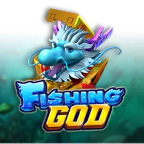 Fishing God - Logo - mygmofficial