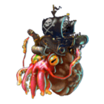 Fishing War - Pirate Ghost Ship - mygmofficial