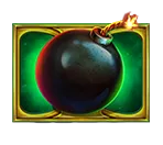 Pirate Queen Slot - Bomb Symbol - mygmofficial