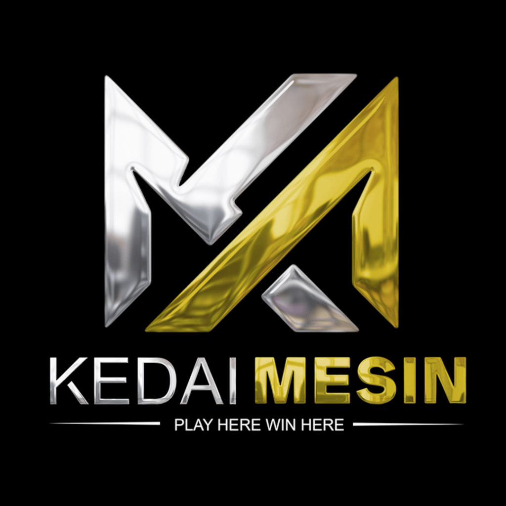 KedaiMesin - Logo - mygmofficial